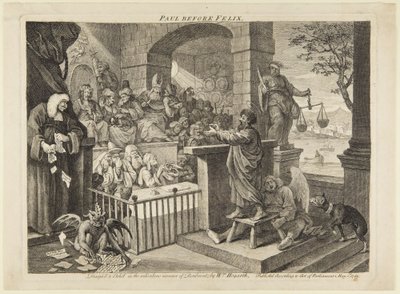  da William Hogarth