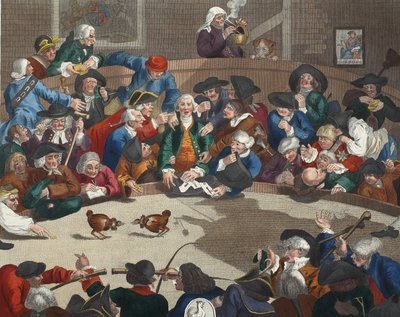 Biglietto del Pit, 5 novembre 1759, illustrazione da 