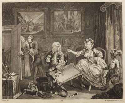  da William Hogarth