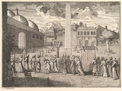 Processione attraverso l