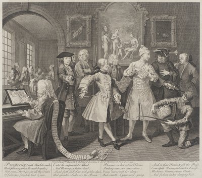  da William Hogarth