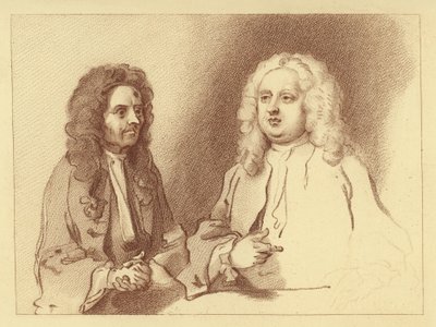 Medici ciarlatani da William Hogarth