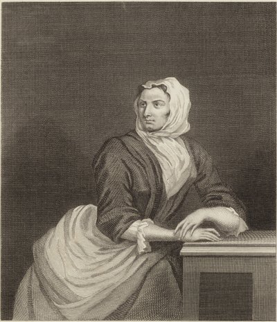Sarah Malcolm da William Hogarth