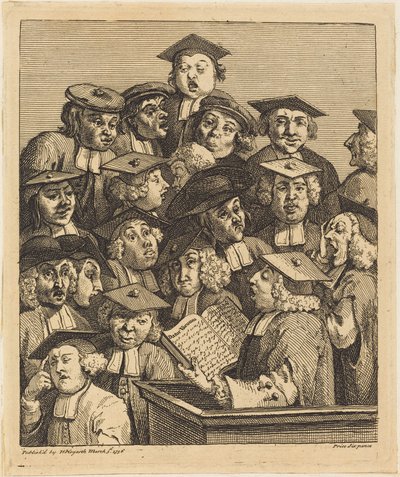  da William Hogarth
