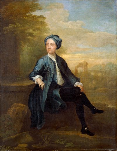 Sir Robert Pye da William Hogarth