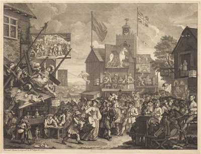  da William Hogarth