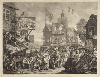  da William Hogarth