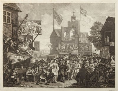 da William Hogarth