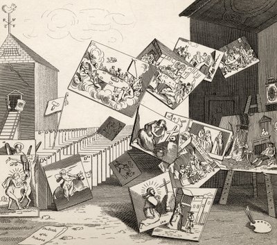 La battaglia delle immagini, da 