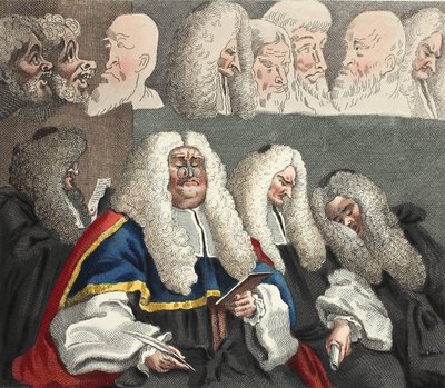 La panchina, illustrazione da 