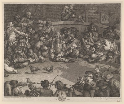  da William Hogarth