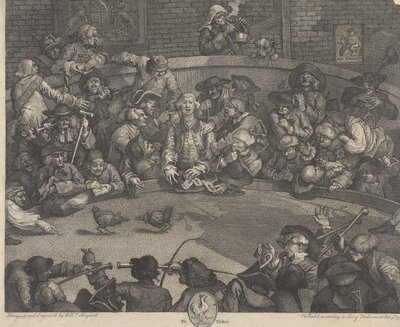  da William Hogarth