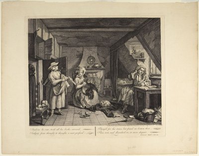  da William Hogarth