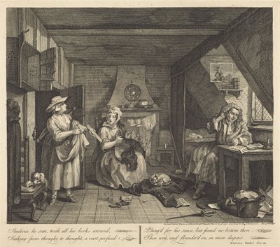  da William Hogarth
