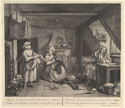  da William Hogarth