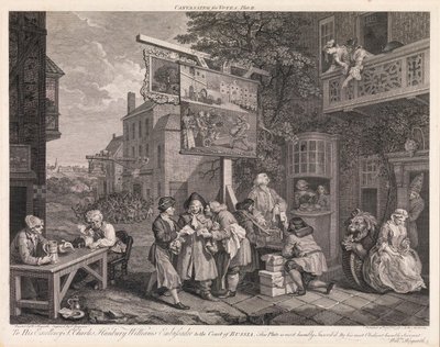  da William Hogarth