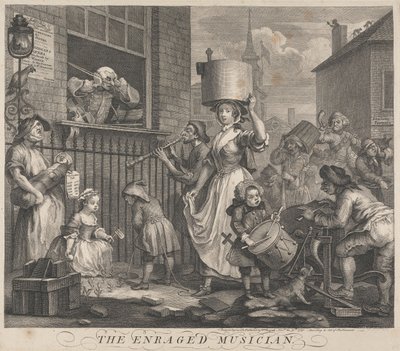  da William Hogarth