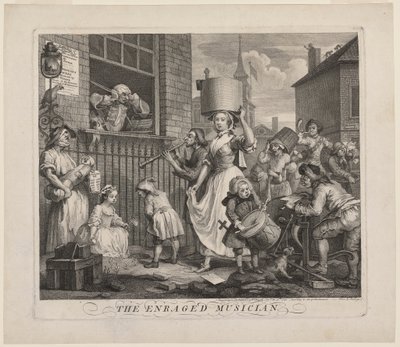  da William Hogarth