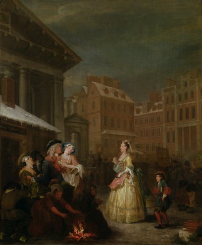  da William Hogarth