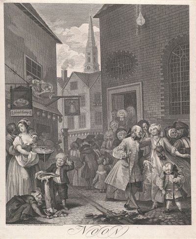  da William Hogarth