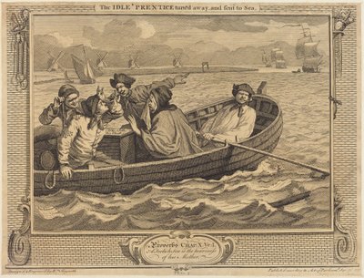  da William Hogarth