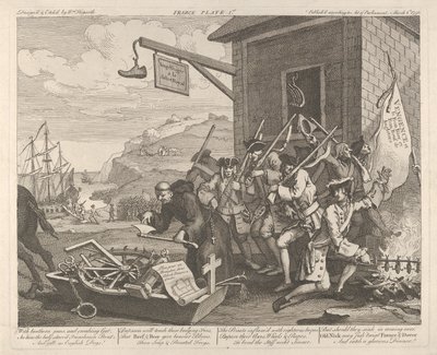  da William Hogarth