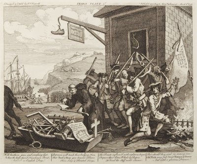  da William Hogarth