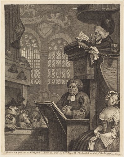  da William Hogarth