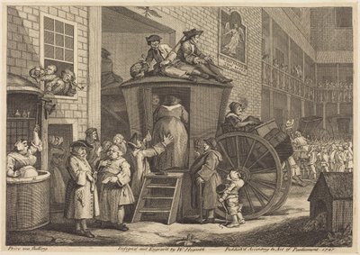  da William Hogarth