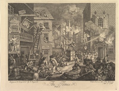  da William Hogarth