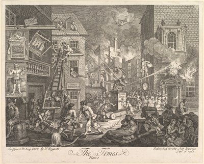  da William Hogarth
