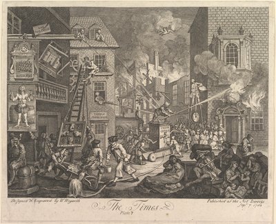  da William Hogarth