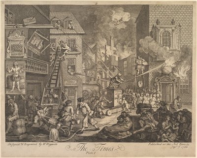  da William Hogarth