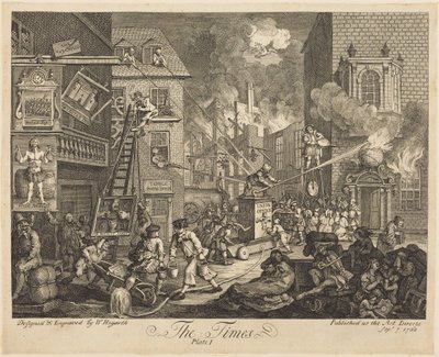  da William Hogarth