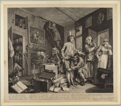  da William Hogarth