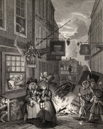 Tempi del giorno: Notte, da 