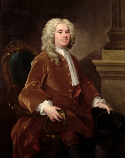 Immagine Sconosciuta da William Hogarth