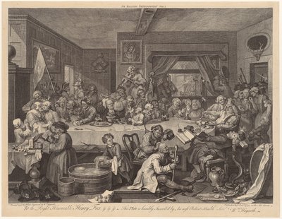  da William Hogarth