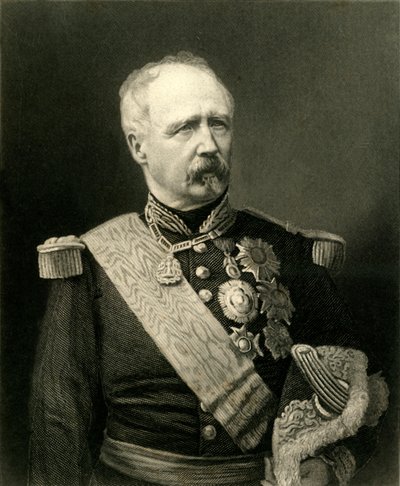 Maresciallo Macmahon da William Holl