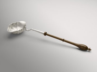 Cucchiaio da Punch o Toddy, c. 1754-1785 da William Hollingshead
