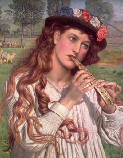 Amarillide da William Holman Hunt