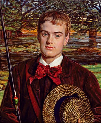 Cyril Benoni Holman Hunt, 1880 da William Holman Hunt