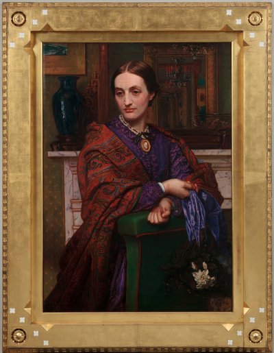 Fanny Waugh Hunt da William Holman Hunt