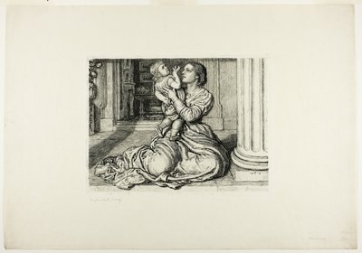 Il congedo del padre da William Holman Hunt