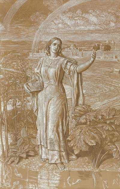 Perla da William Holman Hunt