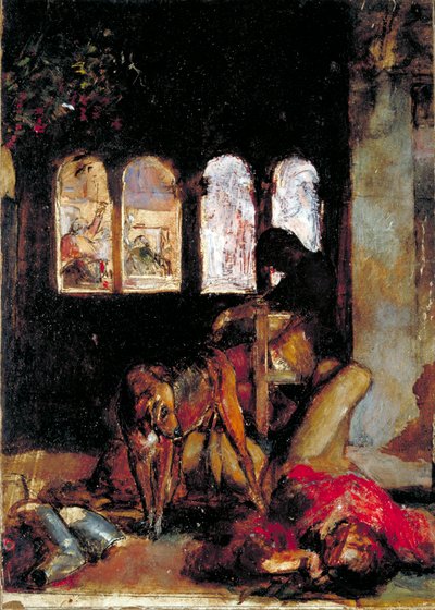 Schizzo per 