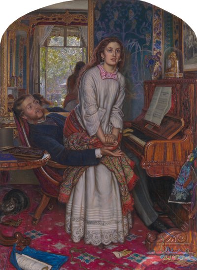  da William Holman Hunt