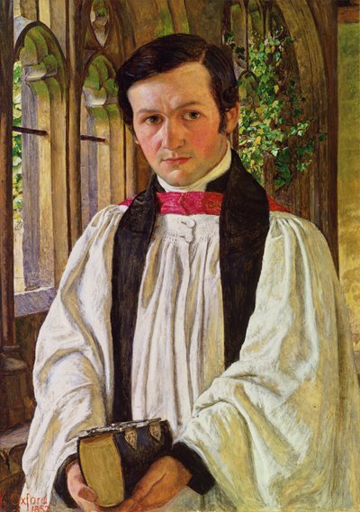 Immagine Sconosciuta da William Holman Hunt