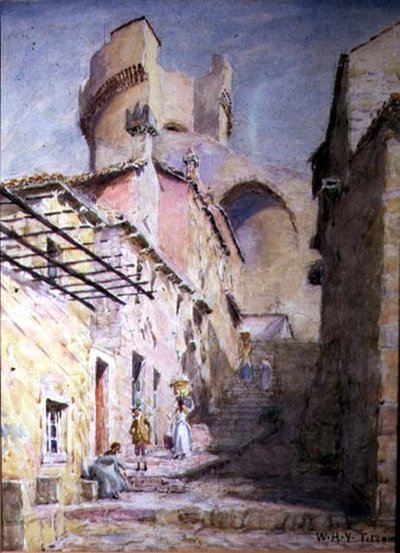 Carro da William Holt Yates Titcomb