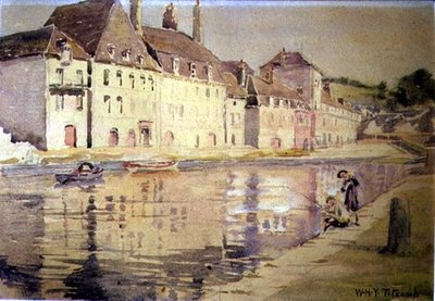Quimperle da William Holt Yates Titcomb